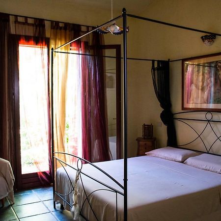B&B La Noria San Sperate 외부 사진